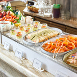 30% Savings - Lunch Buffet for 1 Person at Gallery (Monday to Friday, exclude Public Holidays) 7折 - Gallery 自助午餐 (1 位用 - 週一至週五; 公眾假期除外)
