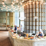 30% Savings - Lunch Buffet for 1 Person at Gallery (Monday to Friday, exclude Public Holidays) 7折 - Gallery 自助午餐 (1 位用 - 週一至週五; 公眾假期除外)