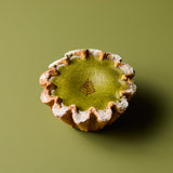 Baked Japanese Cheese Tart (Kyoto Matcha)