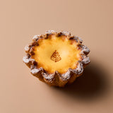 Baked Japanese Cheese Tart (Vanilla)