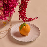 20 Years Dried Tangerine Peel & Red Bean Mousse Petit Cake「大吉大利」- 二十年陳皮紅豆慕絲小蛋糕