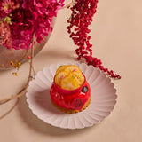 Kumquat and Chocolate Crème Petit Cake「盆滿缽滿」- 金桔朱古力忌廉小蛋糕