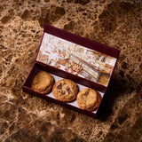 Cookie Trio from Three Michelin-Starred Caprice 米芝蓮三星 Caprice - 巧克力曲奇三重奏