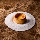 Vanilla Flan from three-Michelin-starred Caprice 米芝蓮三星Caprice - 法式雲呢拿布丁酥皮撻