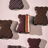 Bear Marshmallow crunchy Chocolate (Madagascar Vanilla / Yuzu)