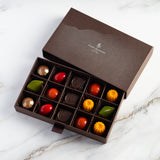 Four Seasons Chocolate Box (15 pcs) 四季酒店朱古力禮盒 (15粒)