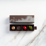 Four Seasons Chocolate Box (4 pcs) 四季酒店朱古力禮盒 (4粒)