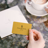 Four Seasons Hong Kong Gift Card 香港四季禮品卡