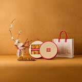 Lung King Heen Assorted Signature Mooncakes (6 pcs) 龍景軒精裝月餅 (六件裝)
