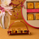 Lung King Heen Assorted Signature Mooncakes (6 pcs) 龍景軒精裝月餅 (六件裝)