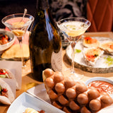 Dec 31 - ARGO - New Year’s Eve Countdown Party with Live DJ Performance (package for 2 guests) 12月31日 - ARGO - 倒數派對伴以現場DJ表演 (2人套票)