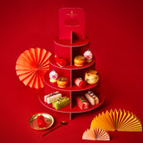 Lunar New Year Afternoon Tea Set Takeaway (Two Persons) 雙人賀年外賣下午茶