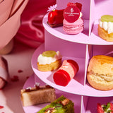 Valentine's Day Afternoon Tea Set Takeaway (Two Persons) 情人節雙人外賣下午茶