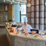 A New Semi-Buffet Lunch Experience at Gallery for 1 Person - Gallery 半自助午餐 (1 位用)