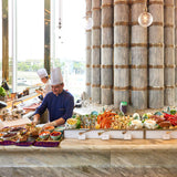 30% Savings - Lunch Buffet for 1 Person at Gallery (Sat, Sun & Public Holidays) 7折 - Gallery 自助午餐 (1 位用 - 週六、週日及公眾假期)