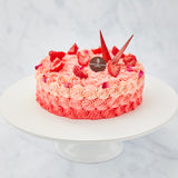 Red Velvet Cake 紅絲絨蛋糕