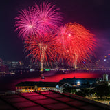 October 1 - National Day Fireworks Grill Dinner (per person) - Min. 2 persons 國慶煙花池畔晚餐 (一位) - 需兩位起