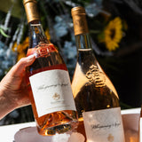 5-hour Cabana Experience by the Poolside for 2 persons (including 1 Bottle of Chateau d'Esclans Whispering Angel Rose and Access to Pool and Spa Facilities)  二人5小時池畔涼亭休閒時光 (包括1瓶天使密語粉紅玫瑰酒及免費使用泳池和水療設施)