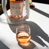 5-hour Cabana Experience by the Poolside for 2 persons (including 1 Bottle of Chateau d'Esclans Whispering Angel Rose and Access to Pool and Spa Facilities)  二人5小時池畔涼亭休閒時光 (包括1瓶天使密語粉紅玫瑰酒及免費使用泳池和水療設施)