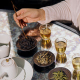 The Art of Tea Tasting at Gallery (2 Persons) 「茶之藝術品鑑」體驗 (2人套票)