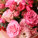 Pink Lady 紅粉佳人 (W40 x H50) - Valentine's Day Exclusive