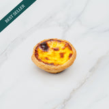 Classic Macanese Egg Tart (2 pieces) 葡式蛋撻 (2件)